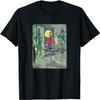 Jack Kürbiskopf & Der Bock Ankunft in der Smaragdstadt T-Shirt
