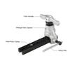 Copper Pipe Flaring Tool & Eccentric Expander Combo - Refrigeration, Automotive Brake, Water & Metal Pipe Expansion Manual Tool