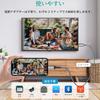 [MF-i Certified Product] BOIOT HDMI Cable iPhone HDMI Conversion Cable 3M Lightning HDMI Conversion Cable No Power Supply Required 1080P Large Screen