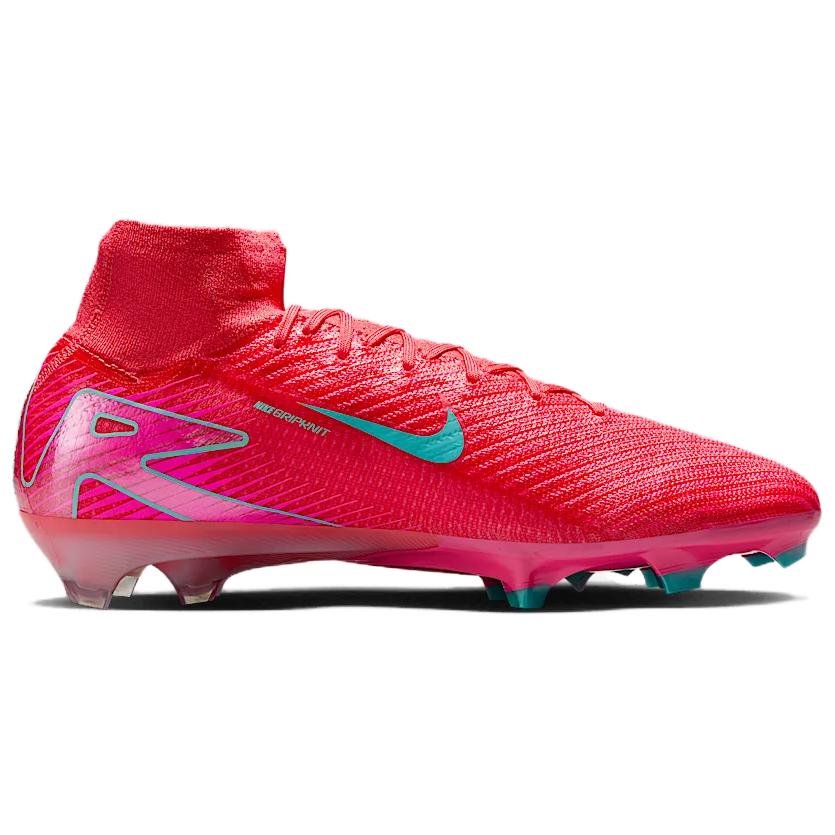 Nike Zoom Mercurial Superfly 10 Elite Fg Mad Energy Pack Sneakers casual FQ1454-800