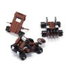 MOC Siege Model Crossbow Model Medieval Weapons Building Block Chariots Siege Engines Bricks Parts Accessories DIY Gifts