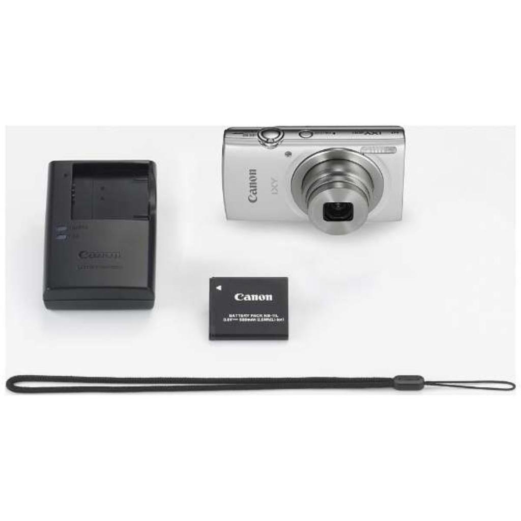 [Refurbished] IXY200 Compact Digital Camera IXY (Ixy) Silver