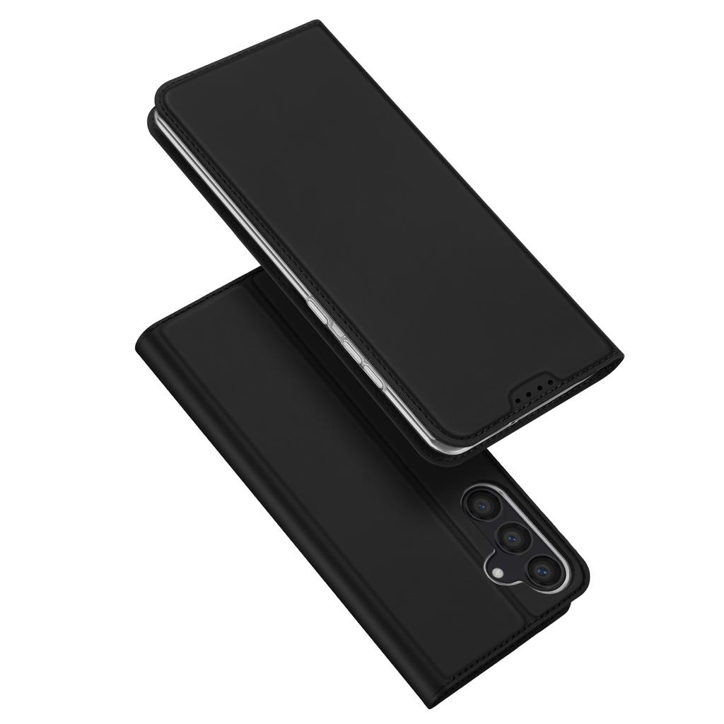 Dux Ducis Skin Pro Flip Case for Samsung S24 - Black