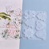 Pendant Resin Crafts Resin Ornament Christmas Decoration Casting Mould Epoxy Mold Silicone Mold
