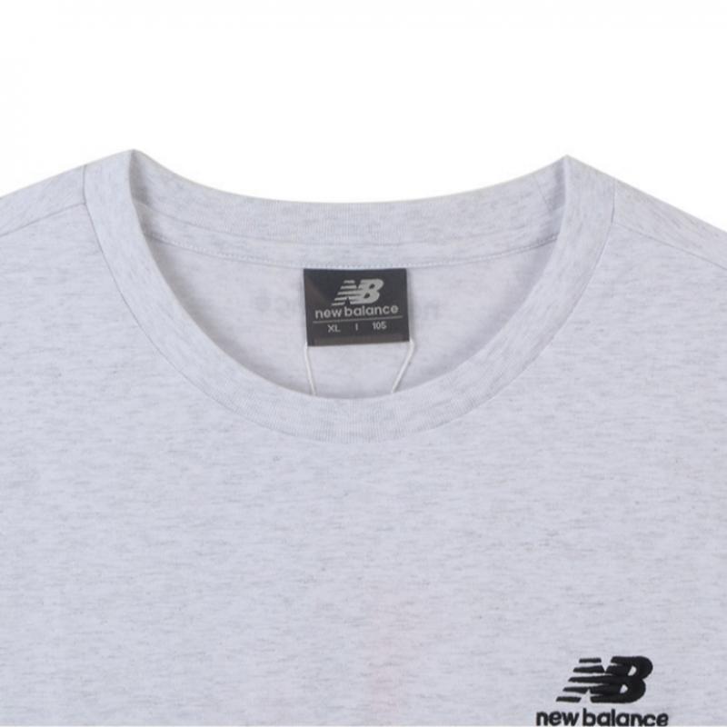 Newbalance EssenTial Small Logo T shirT Uni Nqj Nbnefco323 16