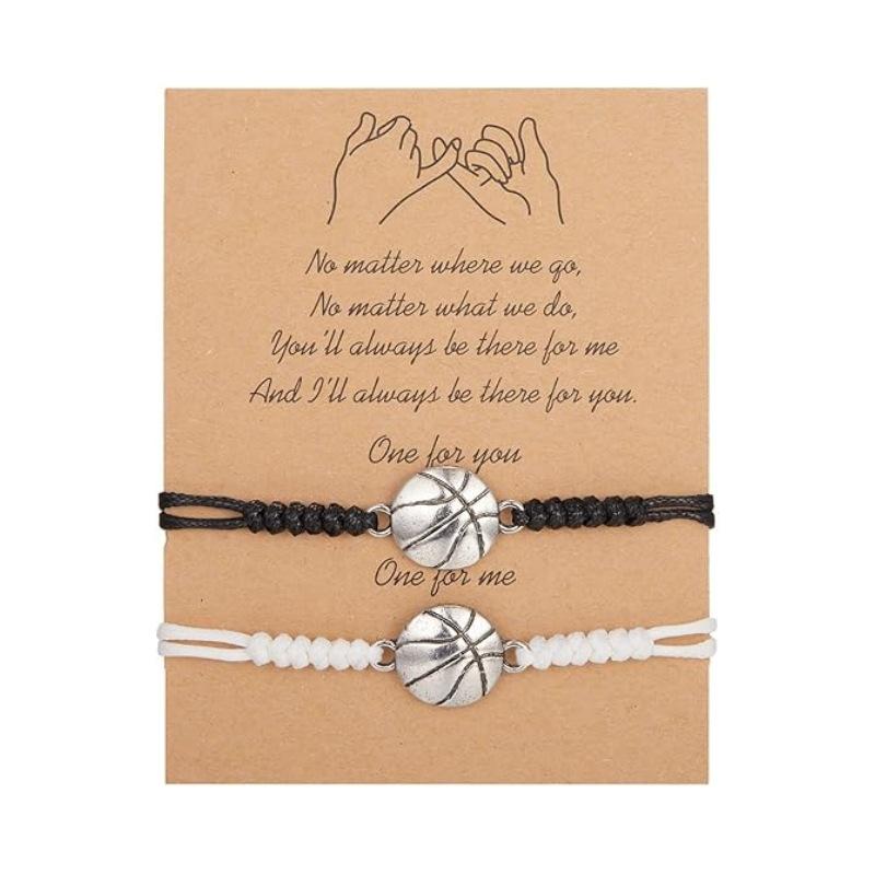 JYL TS Bracelet  Sports Theme Eye Adjustable Boosts Vitality & Victory
