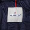MONCLER HERMINE Hermine hooded down jacket coat O NavyUsed