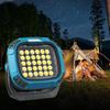 Cordless Design Emergency Light Strong Light COB Work Light LED Camping Flashlight  Garage Repair