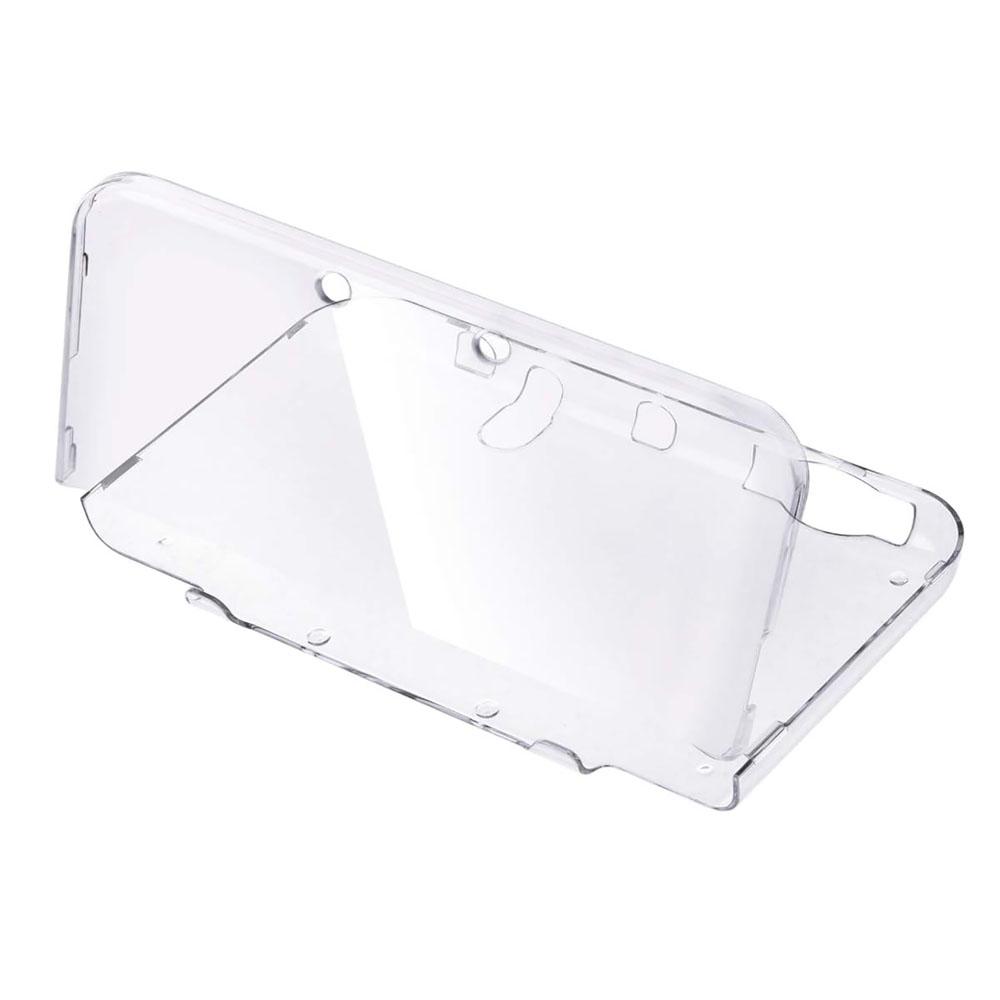 Clear Hard Shell Protective Case Cover Fits For New 2015 Nintendo 3DS XL/LL