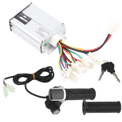 48V 1000W Controller Set with Lock Accessory for E?Bike Electric Scooter Electric Tricycle