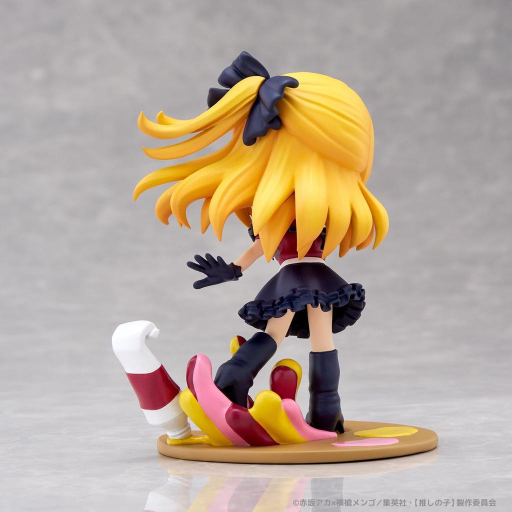 Bushiroad Creative Oshinoko Ruby Pulvers Pale Non-Scale Figure