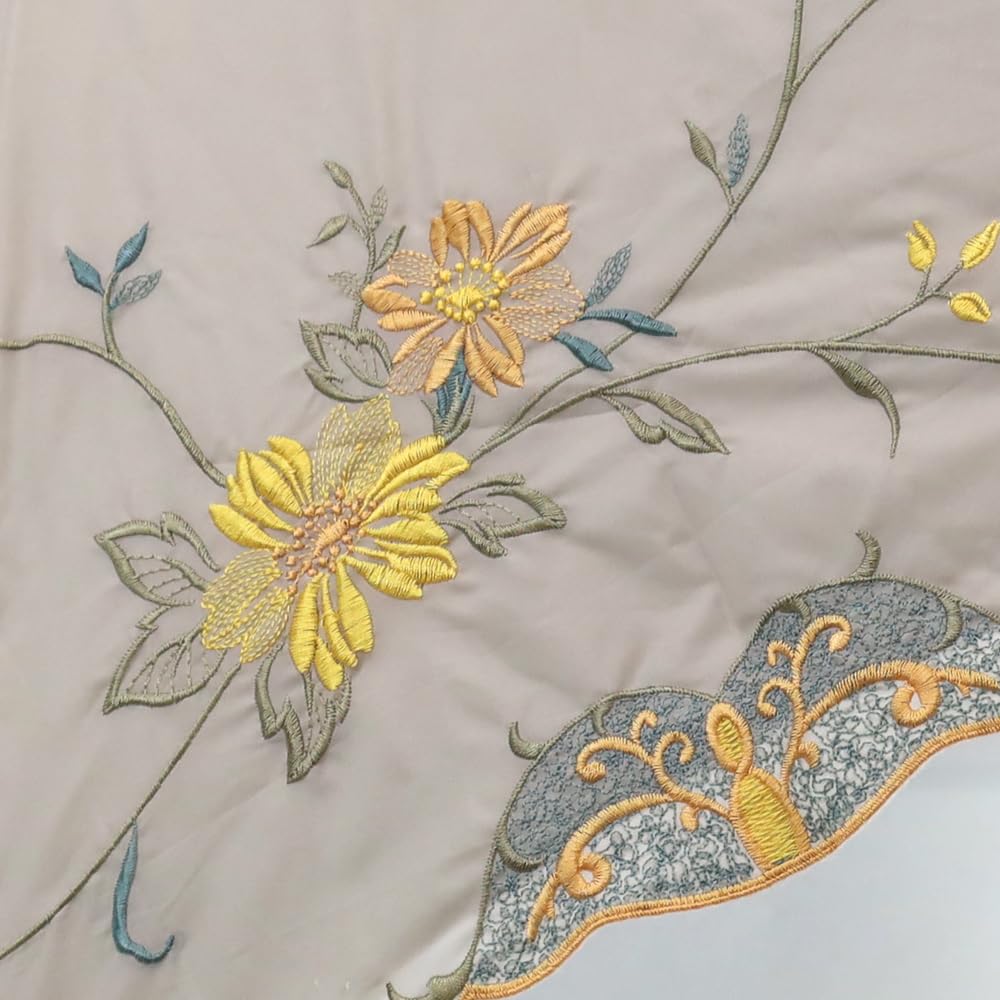 Folding Parasol for Grade 1 Sun UV Suitable for Sunny and Rainy Durable Water Floral and Bird Day Gift [Chinoiserie Modern] Women, Protection, Cut,