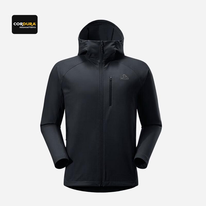 Pelliot CORDURA Weatherproof Hiking Softshell Jacket XL