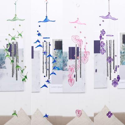 Creative Crafts Gift Indoor Outdoor Wind Chimes Handmade Hanging Pendant Hanging Ornament