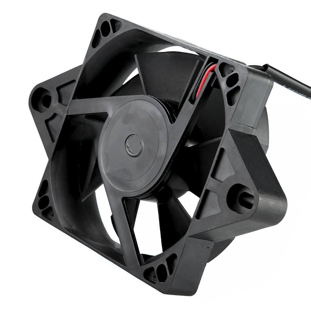 Electric Engine Cooling Fan Radiator for Motorcycle ATV Go Kart Quad 150 250cc