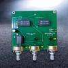 QRM Canceller Eliminator X-Phase 1-30 MHz HF Band PTT Control Finished Eliminator Board Diy Kit for Ham Radio