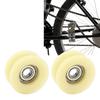 Pair of Chain Roller High Strength 9mm Pulley Tensioner Wheel Guide for 49cc 66cc 80cc Motorized Bicycle Bike