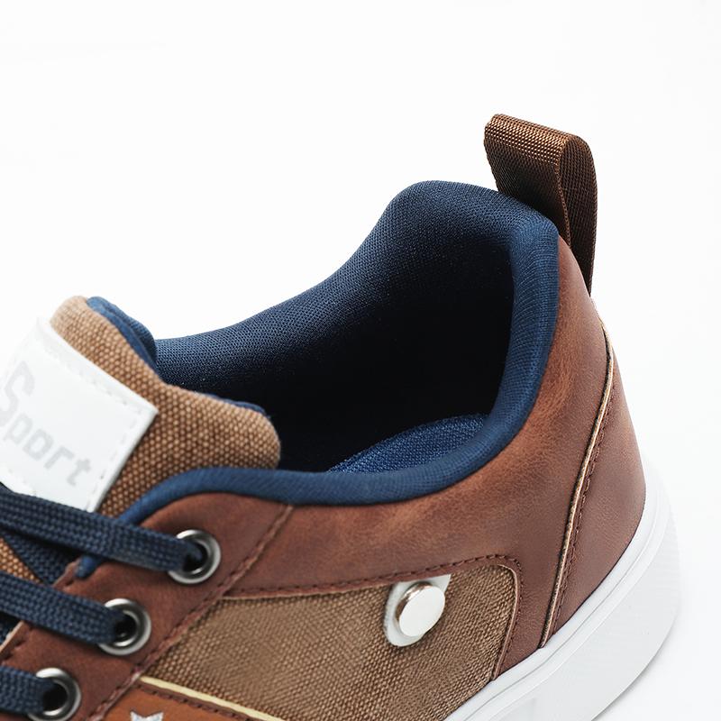 Men’s Sneakers Casual Canvas Shoes