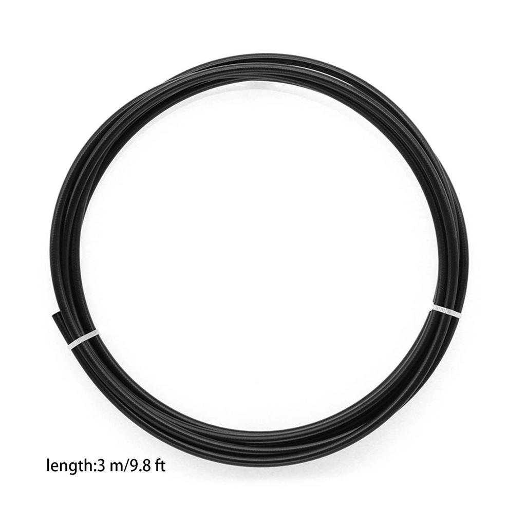 9,8ft 5mm Fahrrad hydraulische Scheibenbremsschlauch Ölschlauch Kabelgehäuse