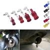 Universal Turbo Sound Whistle Exhaust Pipe Tailpipe Fake BOV Blowoff Valve Simulator Car Accessories