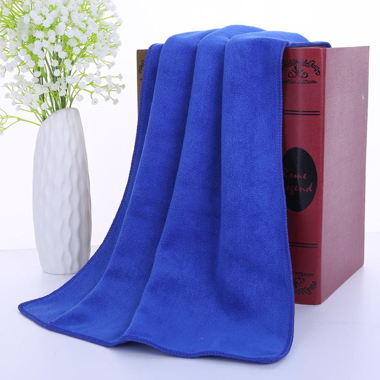 Thick Water-Absorbing Moisturizing Hair Towel with Custom Logo