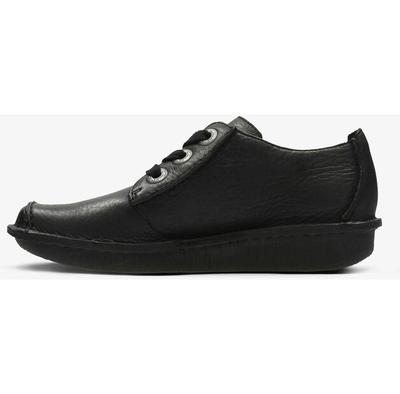 Damen Halbschuhe Clarks Funny dream black