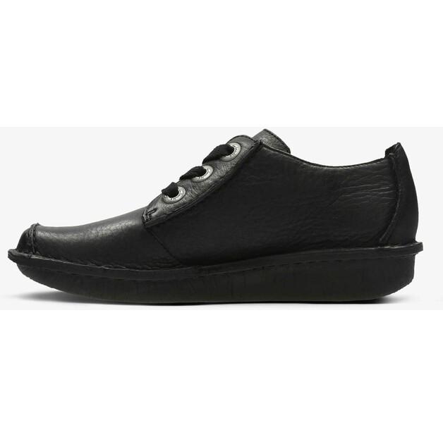 

Женские полуботинки Clarks Funny dream black 35 ½