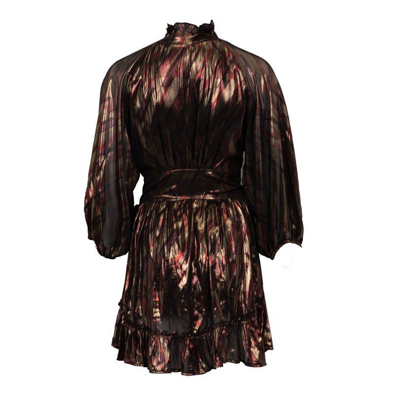 Madisson Lurex Dress Rh24 Woman HOLLY AND JOEY