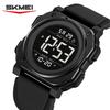 Skmei 2511  Fashion Gents Digital Watch  Silicone Strap Waterproofing Multi Function Night Display Sports Watch Factory