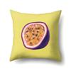 Cool Summer Fruit Polyester Pillowcase Car Decoration Home Print Small Fresh Cute Pillowcase