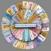 50PCS Retro Inspirational English Paper Stickers - Motivational, Positive, Waterproof, Decorative for Journaling.