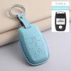 For KIA Rio Rio5 Sportage Ceed Cerato K3 KX3 K4 K5 Sorento Optima Picanto Car Shell Keychain Anti-Scratch Case Cover Accessories