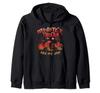 Monster Trucks Are My Jam Big Car Lovers Monster Truck Zip Hoodie