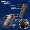 Hot Snow Blower, Turbine Snow Blower, Portable Hot Snow Blower