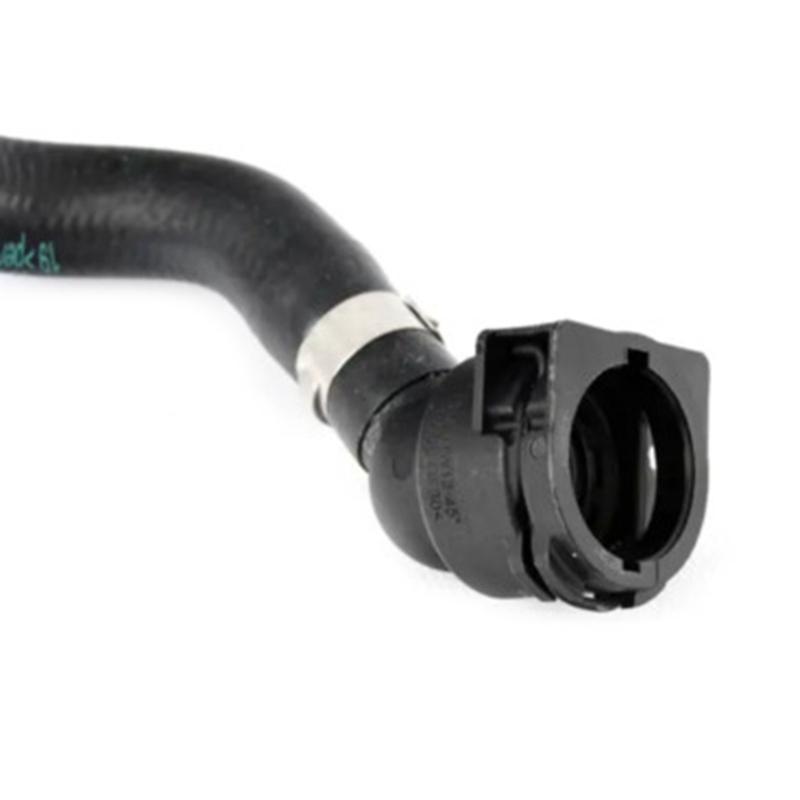 1 Piece Turbocharger Coolant Return Line New Metal + Rubber For BMW F20 F30 G30 X3 X4 125I 330I 11537643226