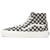 Sk8 Tapered Casual High-Top Skate Shoes Unisex Sneakers Black White VN0A5KRU705