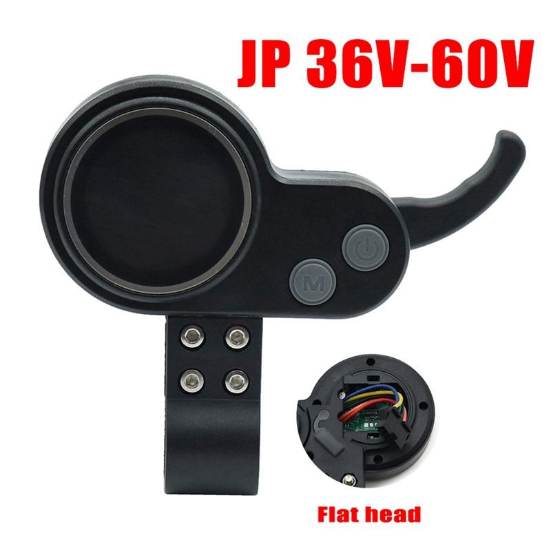 36V 48V 52V 60V Universal LCD