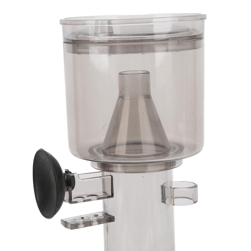 Aquarium Protein Skimmer Internal Water   Pneumatic Filter Protein Skimmer for Marine Aquarium
