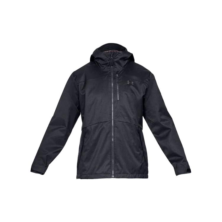 Under Armour Jacket Men s Black 1316018-001 XXL