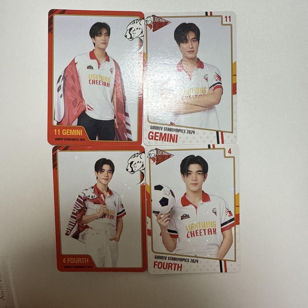 

[USED] GMMTV GeminiFourth Starympics