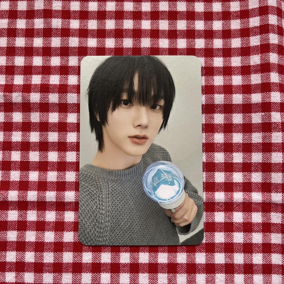 

[USED] Sunho penlight trading card