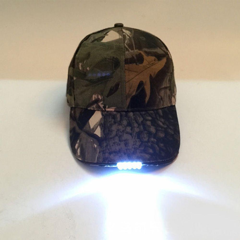 Outdoor illumination Jungle with LED 