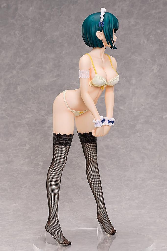 Cafe Terrace Ono Shiragiku Scale Cloth and Plastic Painted Finished Figure Goddess' 1/4