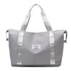Large Capacity Yoga & Fitness Sports Bag with Dry/Wet Separation & Customizable Logo