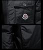 Men's Trendy Hooded Winter Down Jacket Y9589