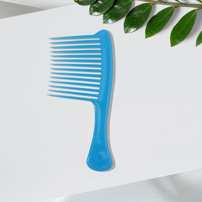 Extra Large Wide-Tooth Comb for Long Hair Styling & Massage