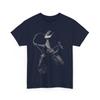 Cowboy Shirt, Rodeo Cowboy Dark Country Western Horse Art Women Men T-shirt