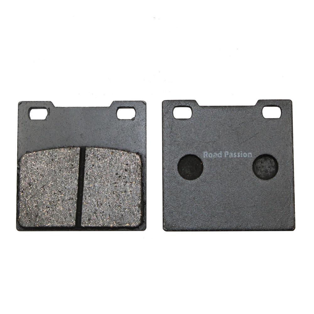 Motorcycle Front & Rear Brake Pads For SUZUKI GSXR750 GSXR94-99 TL1000R 1998-2003 GSXR1100W 93-98 GSF1200 2001-2005