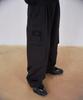 Yusudosi 3-Way Convertible Cargo Pants Black