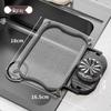Triangular Kitchen Sink Drain Basket